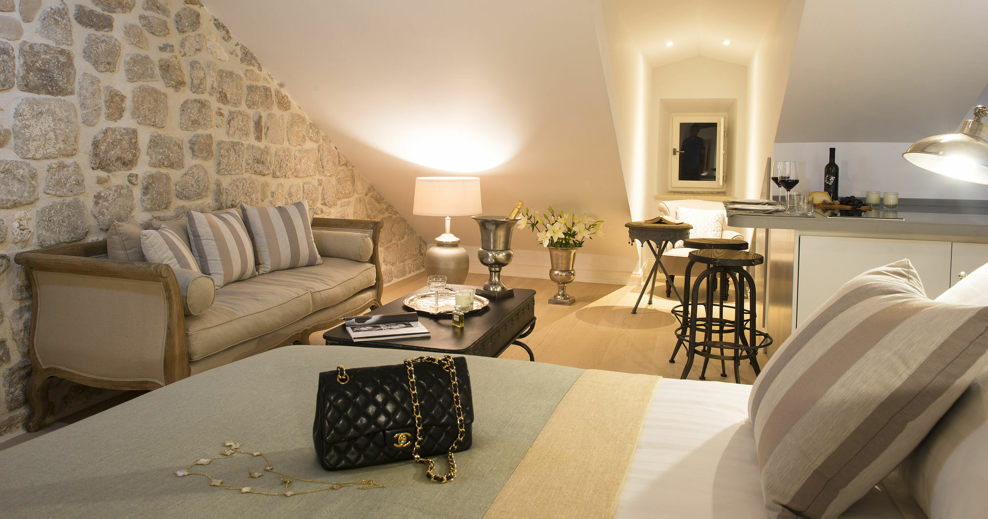 St. Joseph'S Hotel Dubrovnik Kültér fotó
