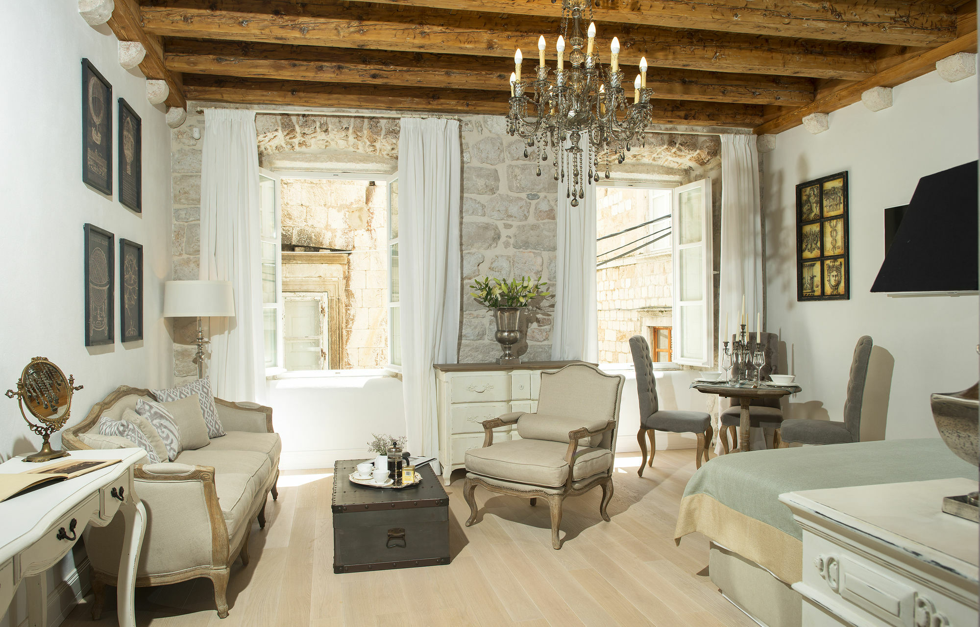St. Joseph'S Hotel Dubrovnik Kültér fotó