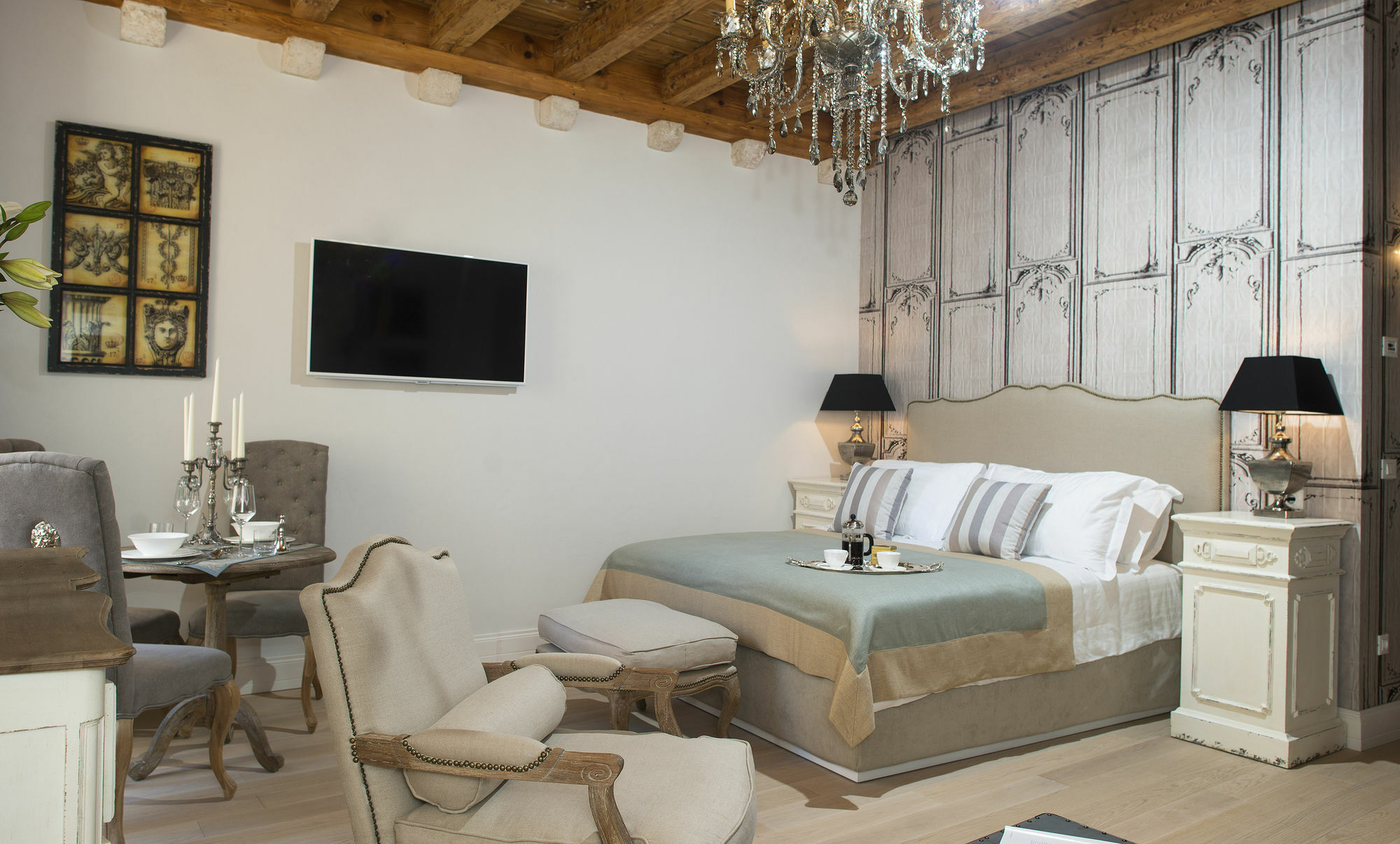St. Joseph'S Hotel Dubrovnik Kültér fotó